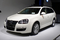 「フォルクスワーゲン・ゴルフ ヴァリアント」