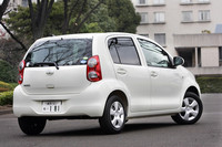 トヨタ・パッソ／ダイハツ・ブーン（FF/CVT）【試乗速報】の画像