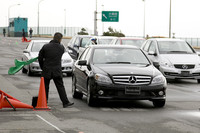 第108回：最新メルセデスでセーフティドライブを学ぶの画像