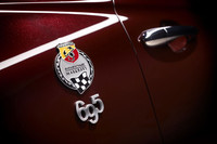 499台限定の「アバルト・マセラティ」【パリサロン2012】の画像