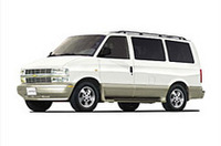 シボレー「アストロ・スペシャルモデル」、30台限定発売の画像