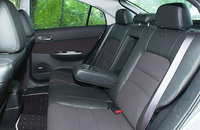 マツダ・アテンザスポーツ23Z（FF／5MT）【ブリーフテスト】の画像