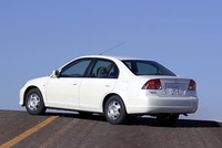 ホンダ･シビックハイブリッド（CVT）【ブリーフテスト】の画像