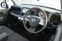 ホンダ・ライフ ディーバターボ スタイリッシュパッケージ（FF/4AT）【ブリーフテスト】の画像