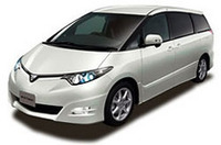 「トヨタ・エスティマ」に特別仕様車が2台の画像