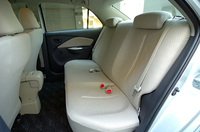 トヨタ・ベルタ1.3X(FF/CVT)【ブリーフテスト】の画像