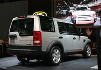 第119回：コージのNYショー報告（その4）イケるかも？高級化するランドローバーの画像