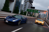 宇宙戦艦号、撃沈！（写真＝池之平昌信）