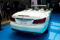 「メルセデス・ベンツE250カブリオレ」