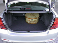 トヨタ･アリオン A15（4AT）【ブリーフテスト】の画像