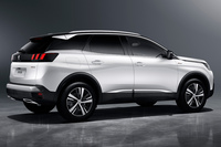 「3008 GTライン」