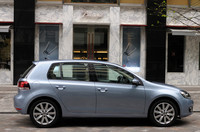 フォルクスワーゲン・ゴルフTSIハイライン（FF/7AT）【ブリーフテスト】の画像