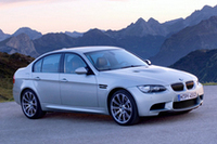 420psの「BMW M3セダン」、販売開始の画像