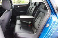 アウディA4アバント3.2 FSI クワトロ（4WD/6AT）／1.8 TFSI（FF/CVT）【試乗速報】の画像