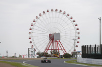 ホンダのお膝元、鈴鹿で活躍が期待されたマクラーレンだったが、完敗を喫した。予選ではジェンソン・バトン（写真）がQ1ノックアウトで17位、フェルナンド・アロンソもQ2どまりの15位と、2人とも昨年より1つポジションを落としていた。バトンは戦略的にパワーユニットを交換し最後尾からスタートし18位完走、アロンソは得意のスタートでのジャンプアップならず、16位でフィニッシュ。マシンの総合力が問われる鈴鹿で、いいところなく終わった。（Photo=McLaren）