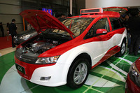 「比亜迪(BYD)e6」