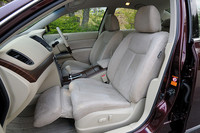 日産ティアナ250XV（FF/CVT）／350XV（FF/CVT）【試乗速報】の画像