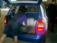 第53回：疑問解決！　なぜ「フェデックス」で“日本初商業使用の燃料　電池車”なのか？の画像