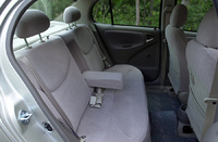 トヨタ・プラッツ1.5X FF（4AT）【ブリーフテスト】の画像