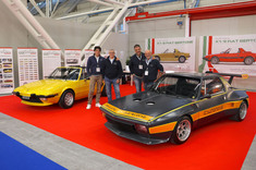 貴重なF1マシンやコンセプトカーの姿も！ イタリア最大のヒストリックカーの祭典を写真でリポート。