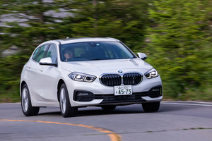 BMW 118dプレイ エディションジョイ＋（FF/8AT）【試乗記】