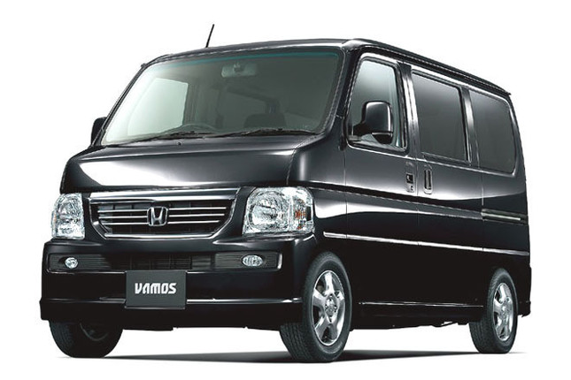 「ホンダ・バモス Lターボ ローダウン スペシャル」