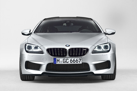 本国で発表された「BMW M6グランクーペ」のディテールを、写真で紹介する。