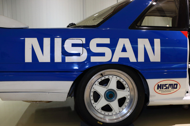 日産スカイラインgts R Etc出場車 19年 内装 外装など35枚 画像 写真 Webcg