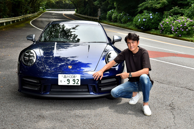 まつやん君 Porsche 718 Cayman | ポルシェジャパン