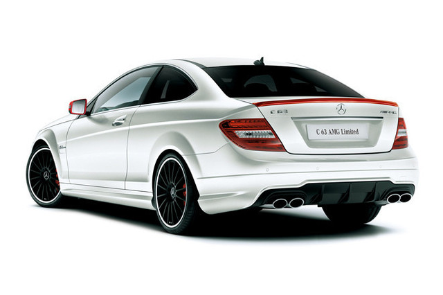 C63 AMG」によりスポーティーな特別限定車 【ニュース】 - webCG C63 AMG」によりスポーティーな特別限定車 【ニュース】 - webCG