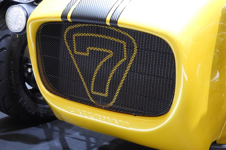 ケータハム・セブン340R