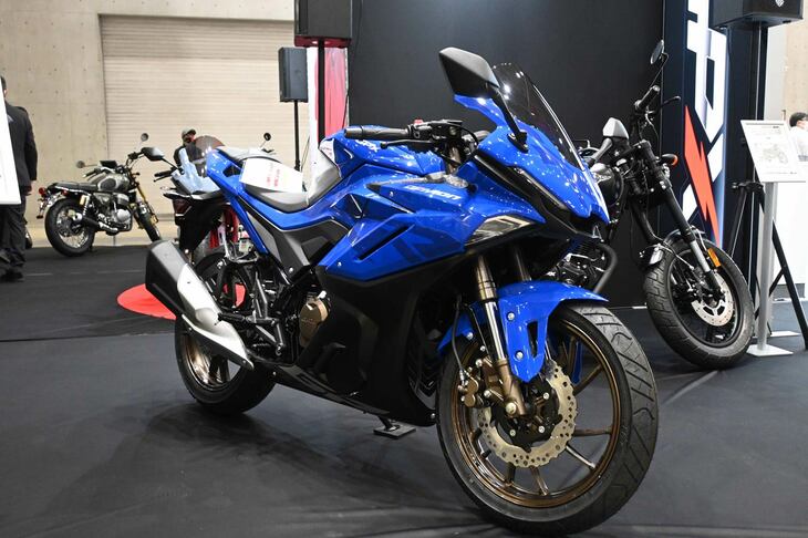 GPXデーモンGR200R ダコルサ2