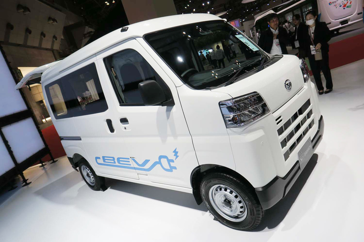 ダイハツeハイゼット カーゴ