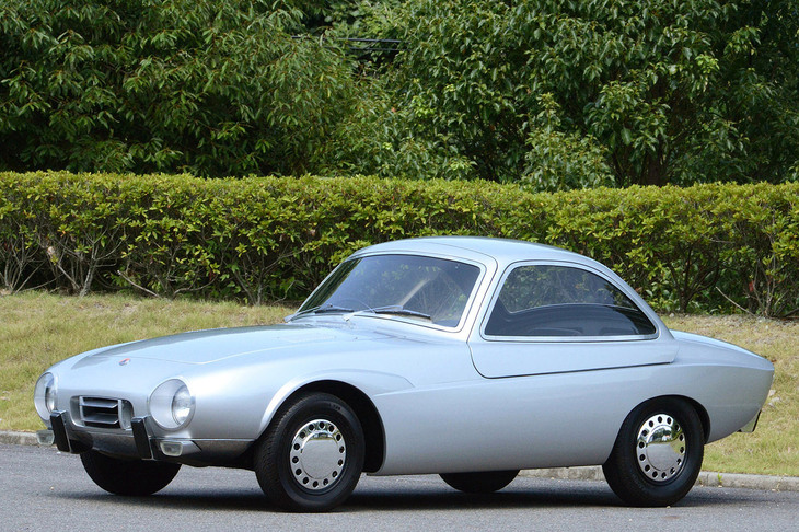 トヨタ・パブリカスポーツ（レプリカ）