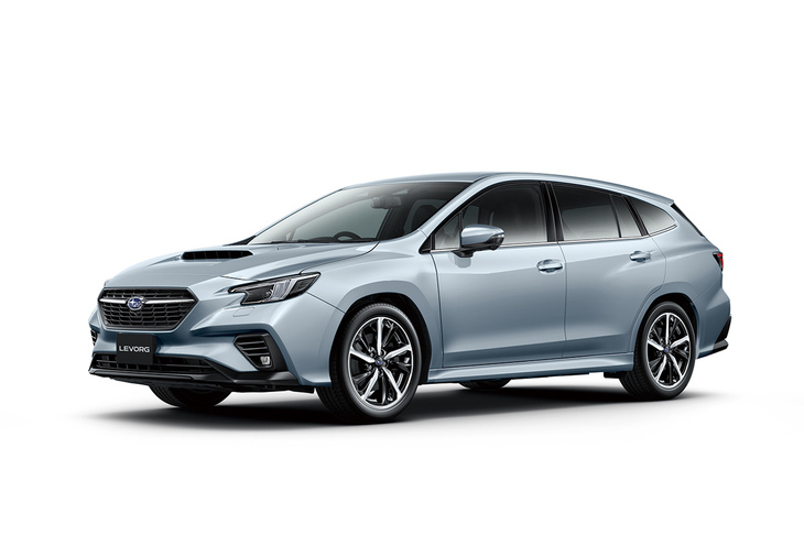現行型の2代目「レヴォーグ」向けには、「スバルダイナミックモーションパッケージ」「スバルコンフォートクワイエットパッケージ」の2種類のプログラムが設定された。