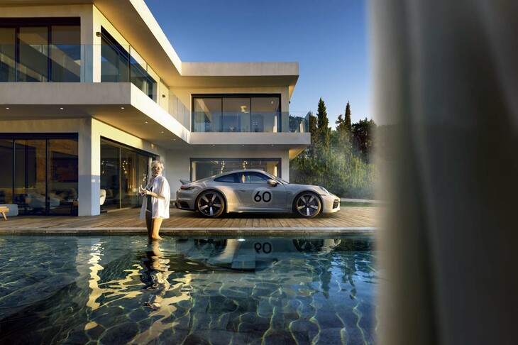 ポルシェ911スポーツクラシック