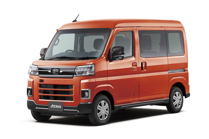 ダイハツ・アトレー