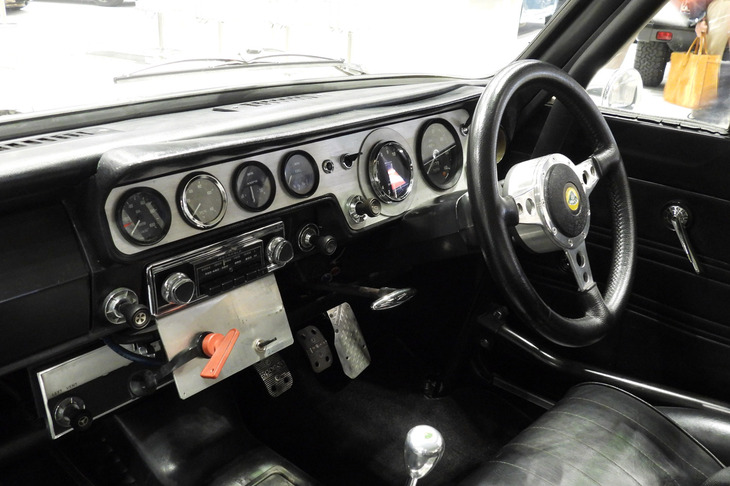 ロータス・コルチナ MK-I シリーズII（1965年／WARASHINA Cars）