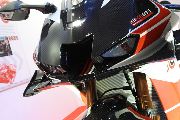 ビモータKB998リミニ