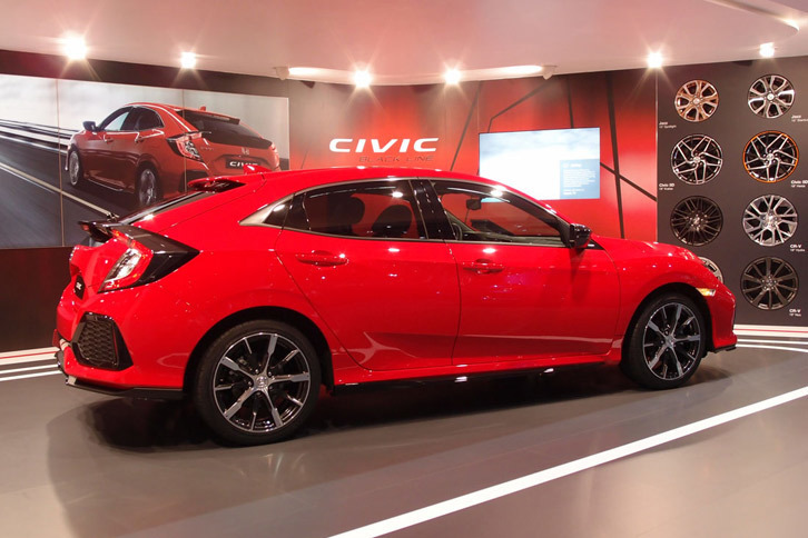 ホンダ・シビック ハッチバック