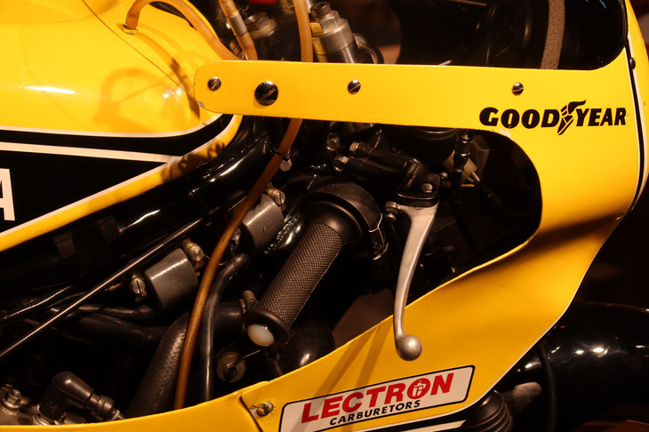 ヤマハYZR500（1978年）