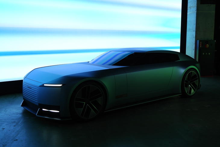 ジャガー・タイプ00