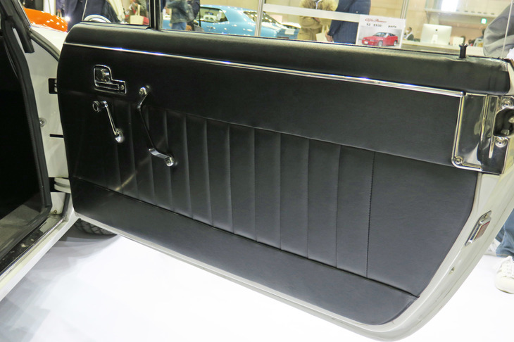 ランチア・フルヴィア クーペ ラリー1.6HF（1969年）／ガレージ伊太利屋