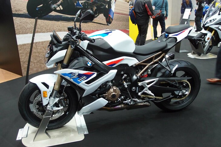 BMW S1000R