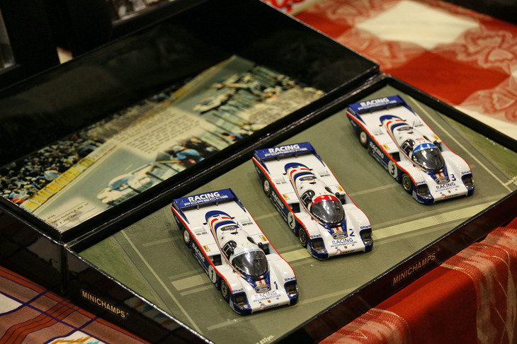 モルダウ43のブース