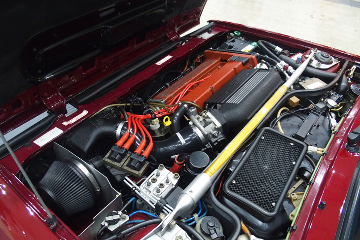 ランチア・デルタ インテグラーレ コレッツィオーネ（1995年）／コレツィオーネ