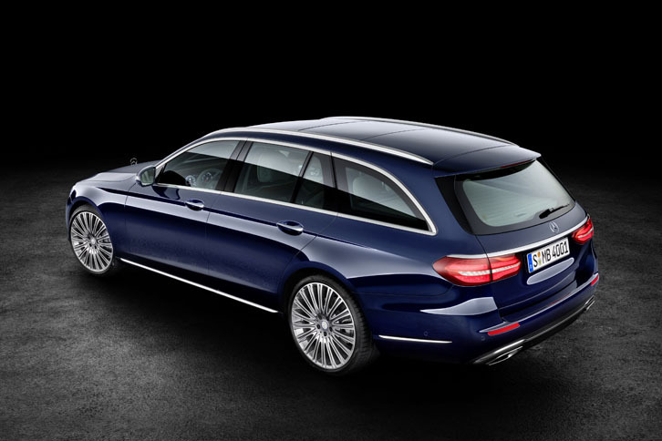 メルセデス・ベンツEクラス ステーションワゴン