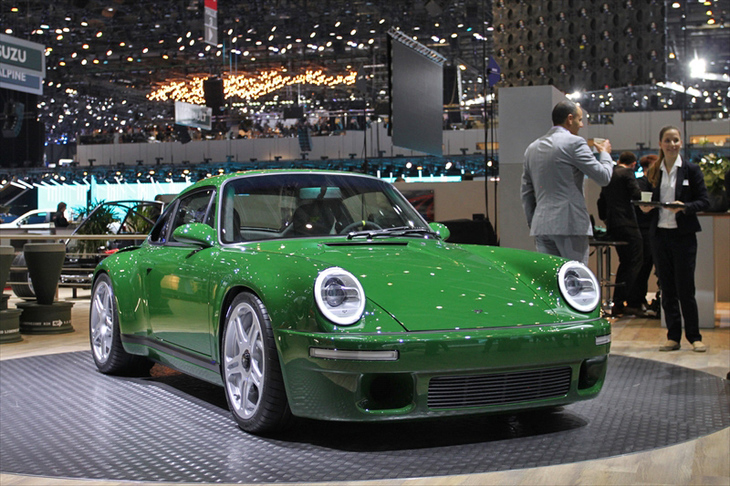 RUF SCR（エクステリア）