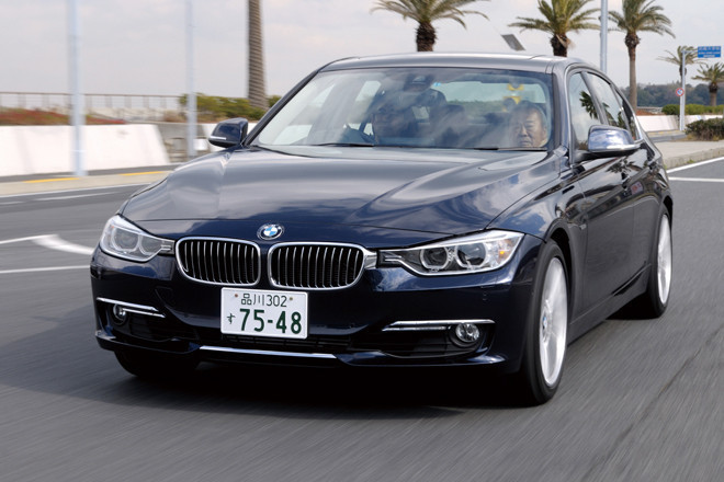 BMW 328iラグジュアリー（FR/8AT）【試乗記】