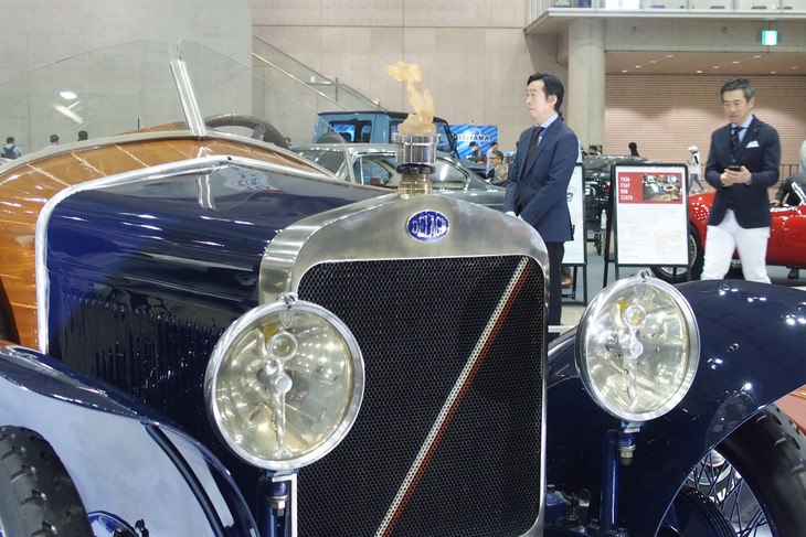 Delage DI Torpedo Sport（1925年）